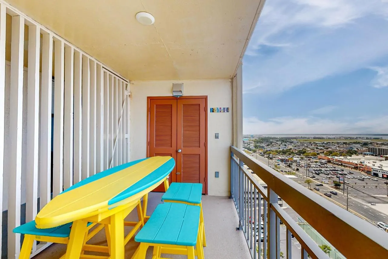Fountainhead Towers 1506 Lägenhet Ocean City