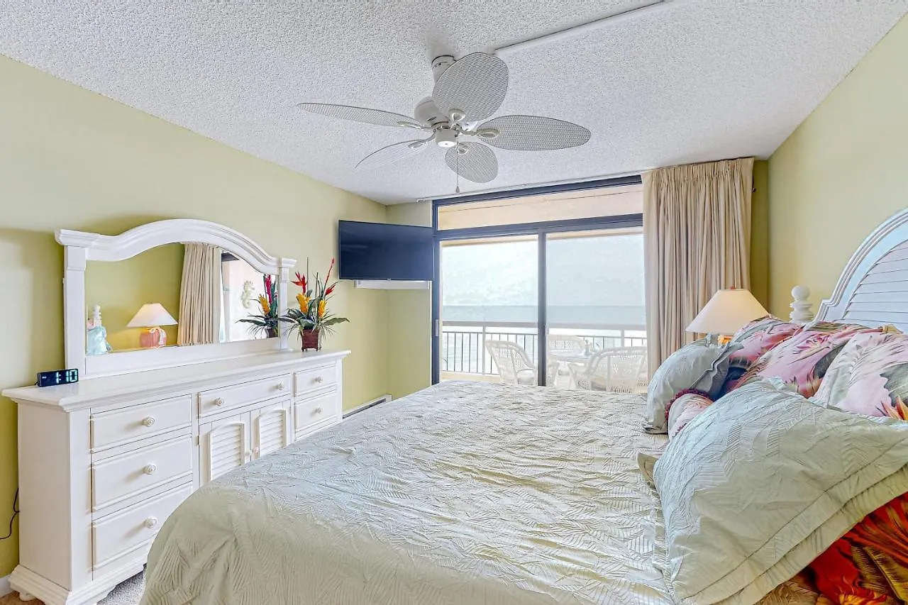 Fountainhead Towers 1506 Lägenhet Ocean City