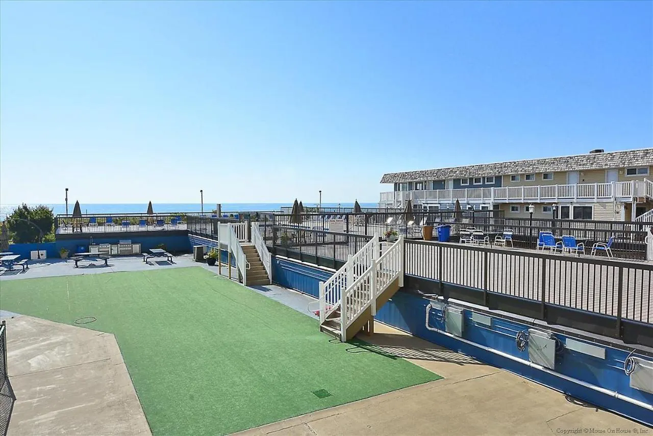 Fountainhead Towers 1506 Lägenhet Ocean City USA